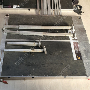 스마트 좌대 , 날개 이미지