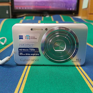 소니 사이버샷 DSC-W650 디카 싸게 팝니다