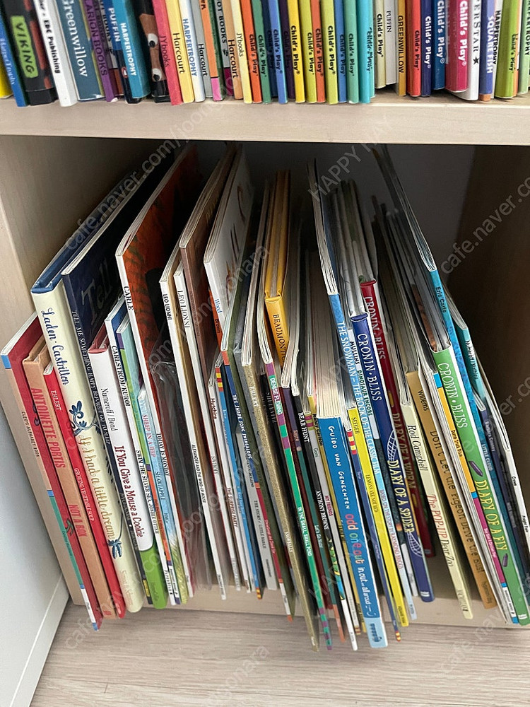 노부영 하트 그림책330권 + jfr+세이펜+CD 이미지