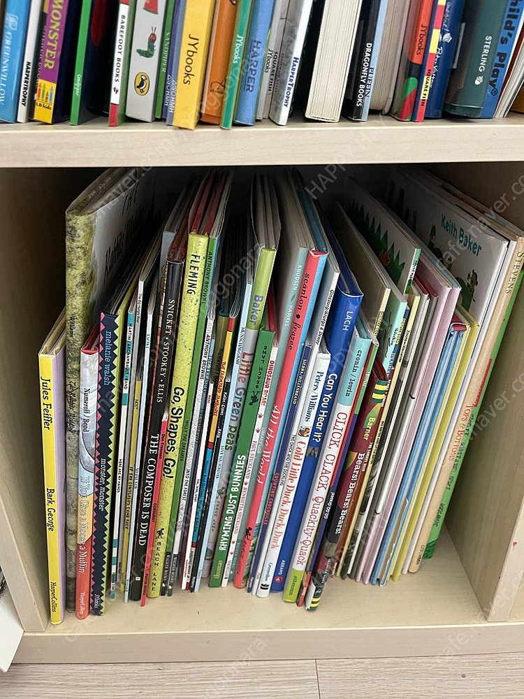 노부영 하트 그림책330권 + jfr+세이펜+CD 이미지