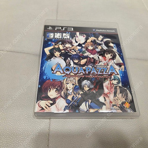 ps3 아쿠아파짜