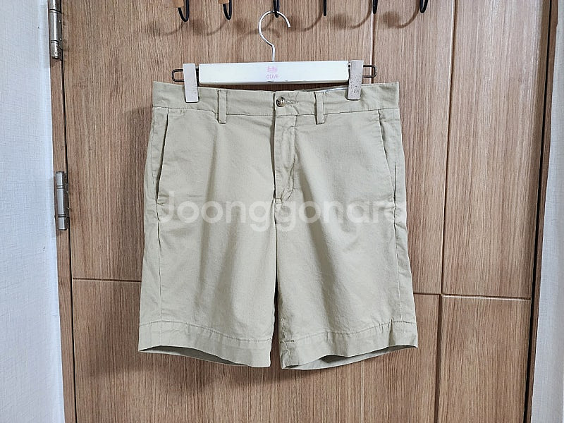 (29)폴로 하프 치노 팬츠 반바지--0