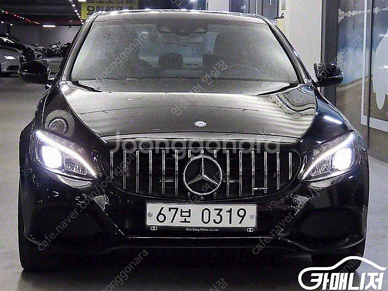 [벤츠]C클래스 W205 C200 ★중고차★중고차매입★...--2