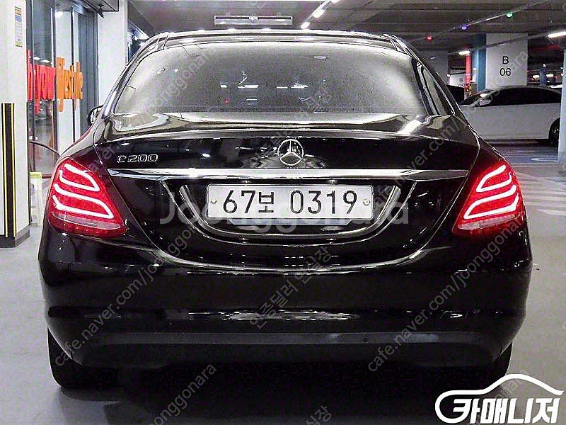 [벤츠]C클래스 W205 C200 ★중고차★중고차매입★...--5