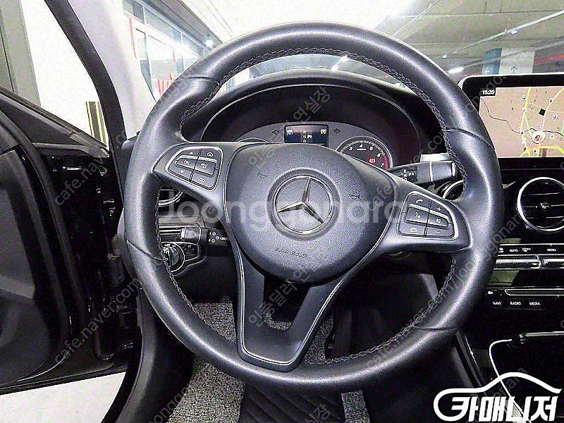 [벤츠]C클래스 W205 C200 ★중고차★중고차매입★...--8