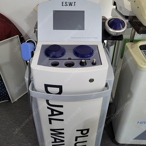 DUAL WAVE/듀얼웨이브/듀얼웨이브충격파/체외충격파/집중형충격파/방사형충격파