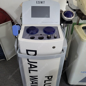 DUAL WAVE/듀얼웨이브/듀얼웨이브충격파/체외충격파/집중형충격파/방사형충격파