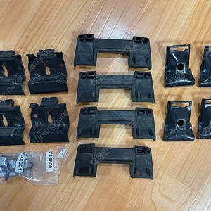 툴레 6028 키트 (볼보 XC90) 판매합니다 이미지