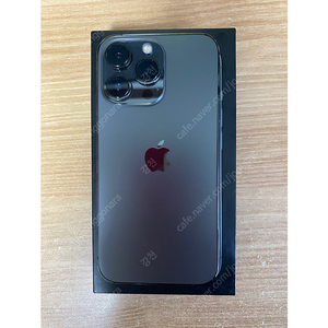 아이폰 13 프로 256 그라파이트