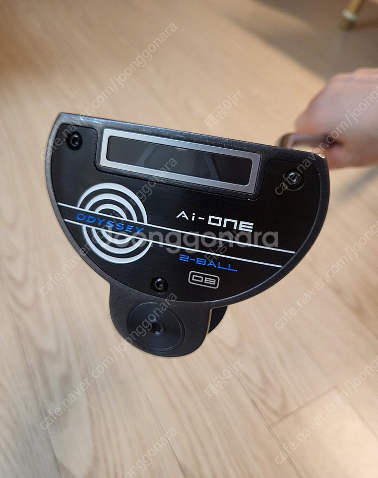 오딧세이 ai-one 투볼퍼터 34인치--1