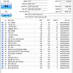 seagate skyhawk st4000vx000 4TB