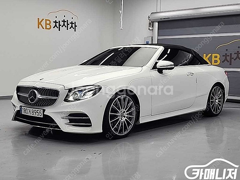 [벤츠]E-클래스 W212 E400 카브리올레 (4인승...--0