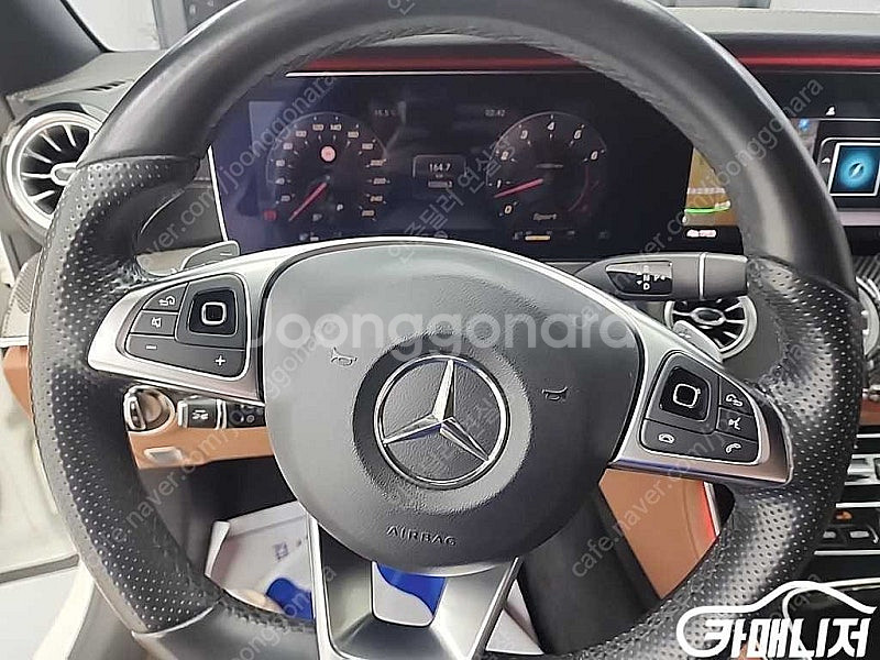 [벤츠]E-클래스 W212 E400 카브리올레 (4인승...--9