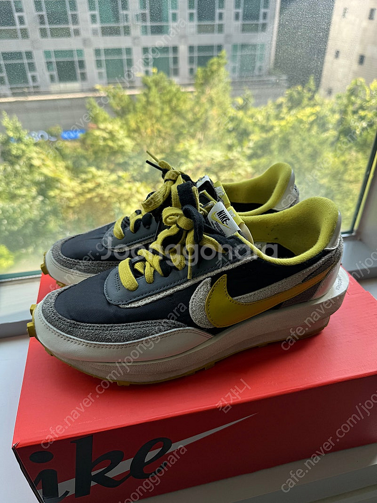 나이키 사카이 언더커버 ld와플--1