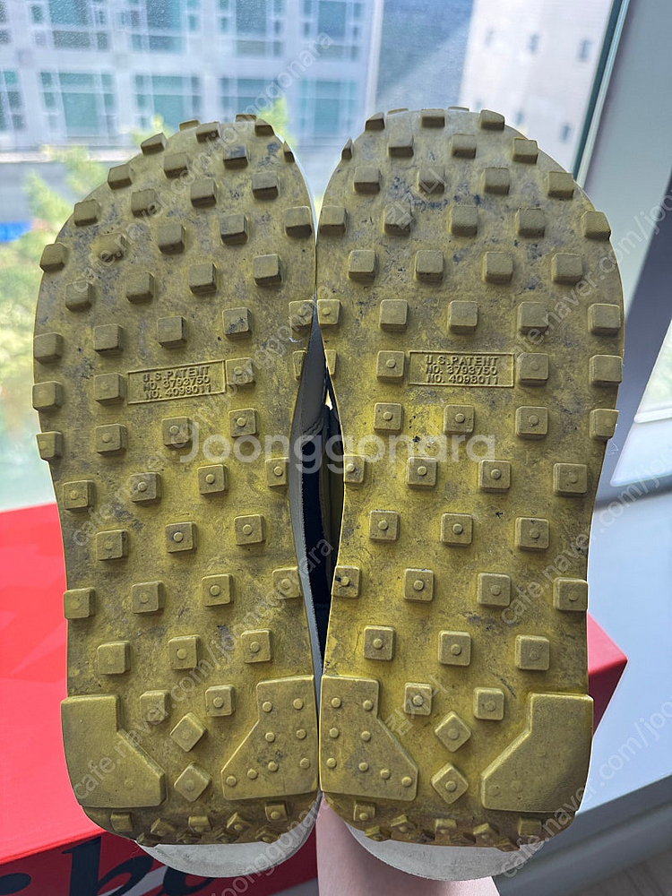 나이키 사카이 언더커버 ld와플--4