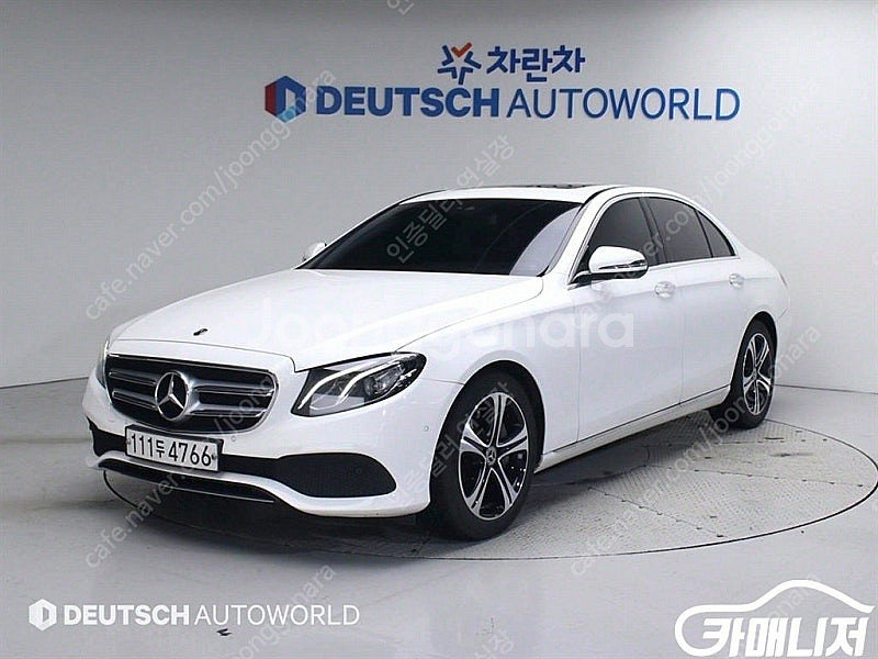 [벤츠]E-클래스 W213 E300 아방가르드 ★중고차...--0