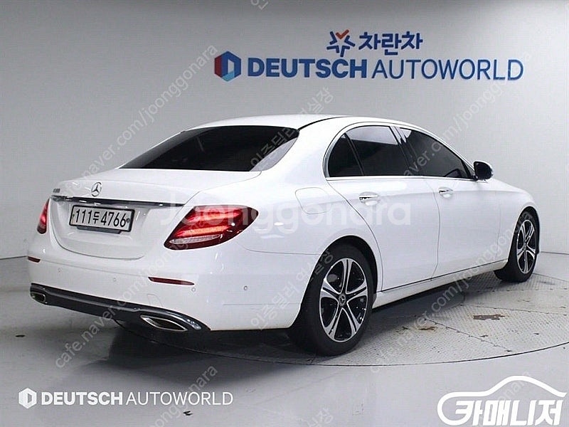 [벤츠]E-클래스 W213 E300 아방가르드 ★중고차...--2