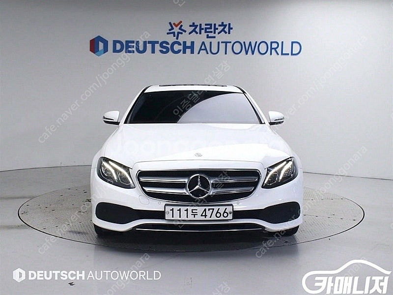 [벤츠]E-클래스 W213 E300 아방가르드 ★중고차...--3