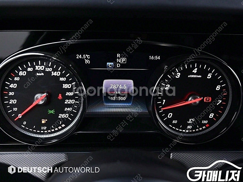 [벤츠]E-클래스 W213 E300 아방가르드 ★중고차...--8