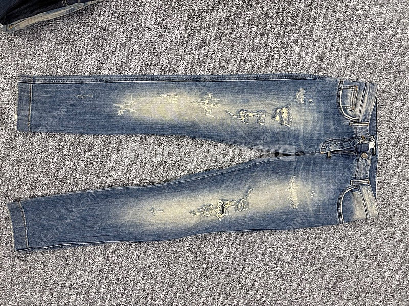 디스퀘어드 2 신세계정품 한국사이즈 27정도 eu36 ...--6