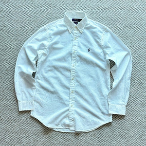 폴로 랄프로렌 시어서커 셔츠 100