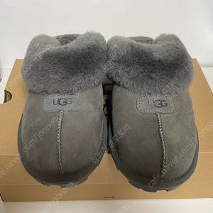 미국 UGG 코케트 그레이 240 새상품