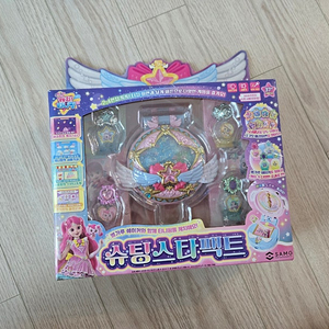 티니핑 슈팅스타 팩트