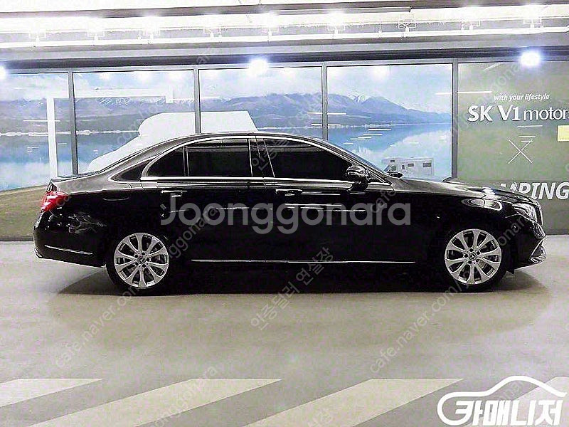 [벤츠]E-클래스 W213 E220d 4MATIC 익스...--3