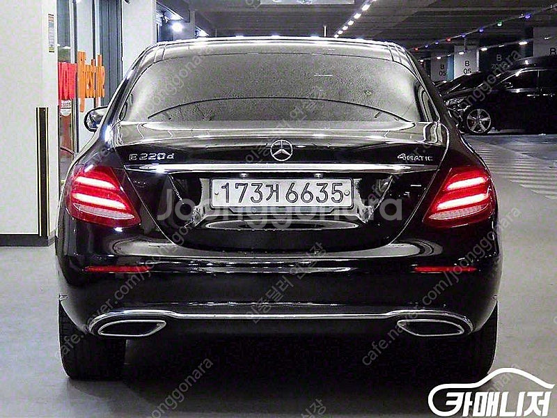 [벤츠]E-클래스 W213 E220d 4MATIC 익스...--5