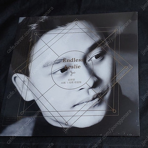 장국영 영면 10주년 LP 張國榮 Endless Leslie Vinyl