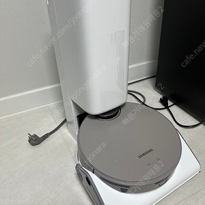 삼성비스포크 로봇청소기 VR50B9563AG
