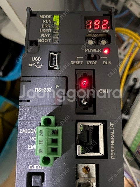 미쯔비씨 모션CPU Q170MSCPU--0