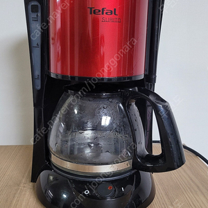 테팔 수비토 커피메이커 커피머신