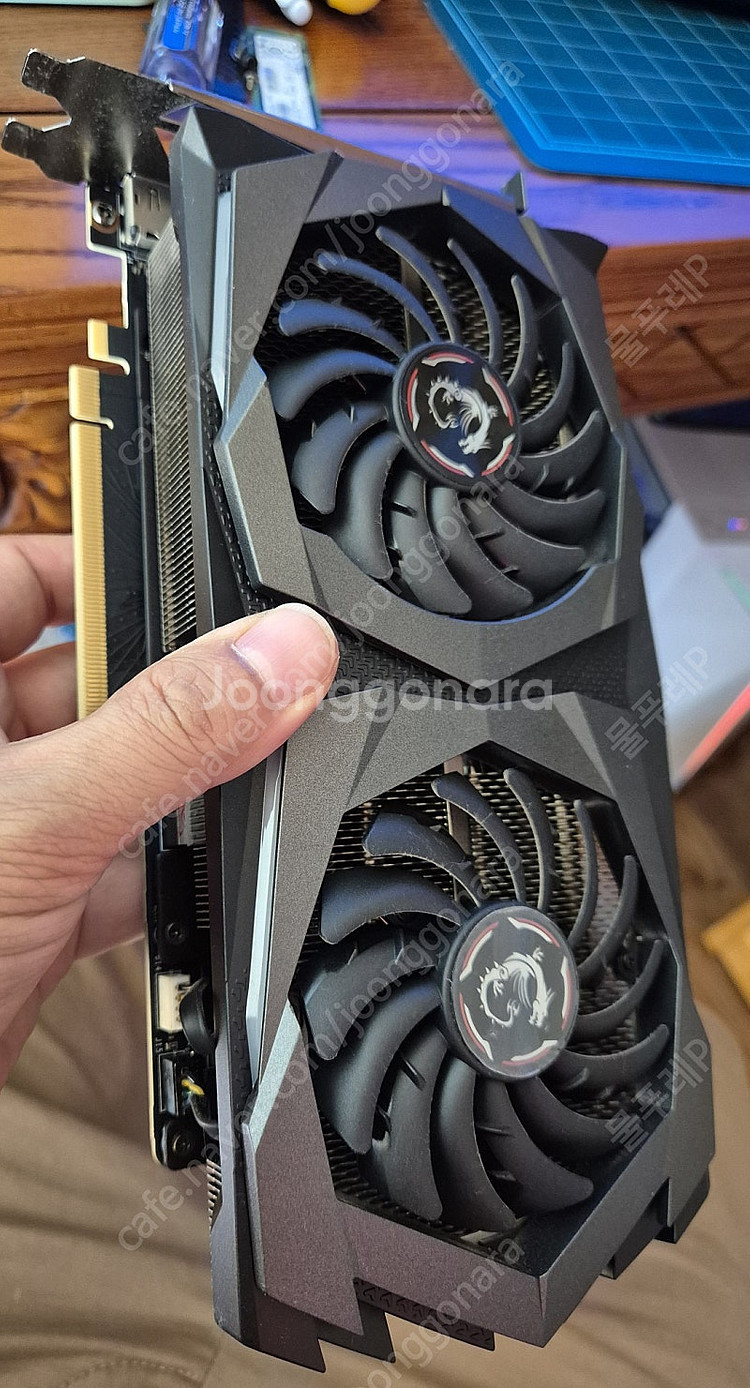 MSI RXT 2060 Gaming Z 6G--0
