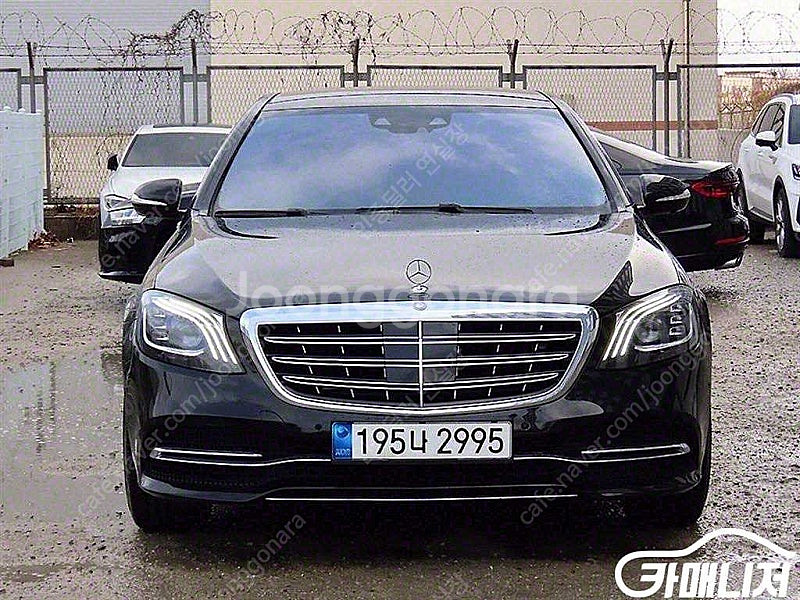 [벤츠]S클래스-W222 S 500L 4MATIC ★중...--0