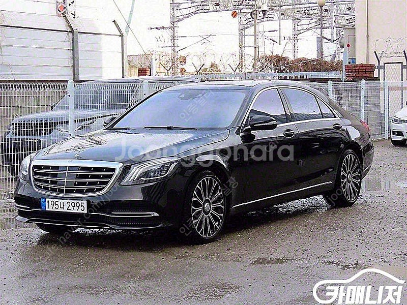 [벤츠]S클래스-W222 S 500L 4MATIC ★중...--2