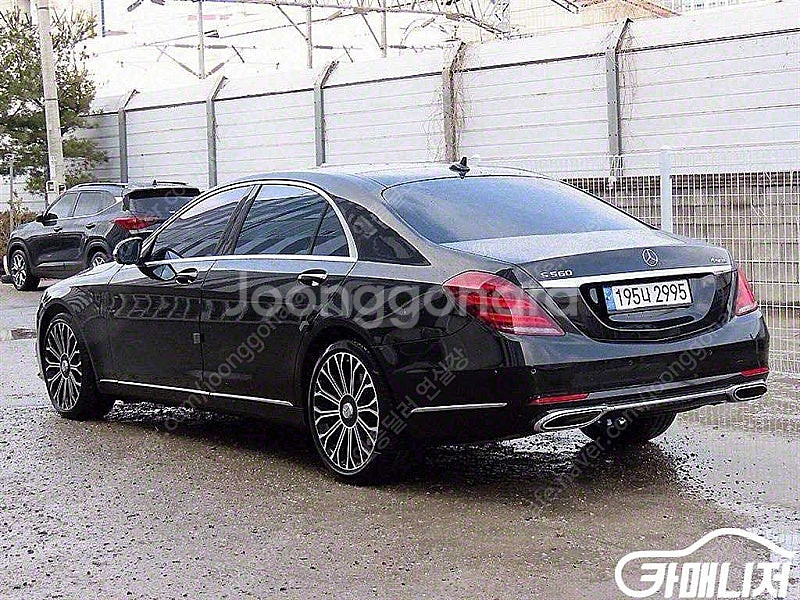 [벤츠]S클래스-W222 S 500L 4MATIC ★중...--3