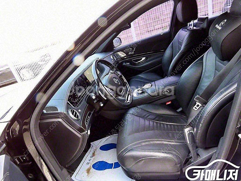 [벤츠]S클래스-W222 S 500L 4MATIC ★중...--5