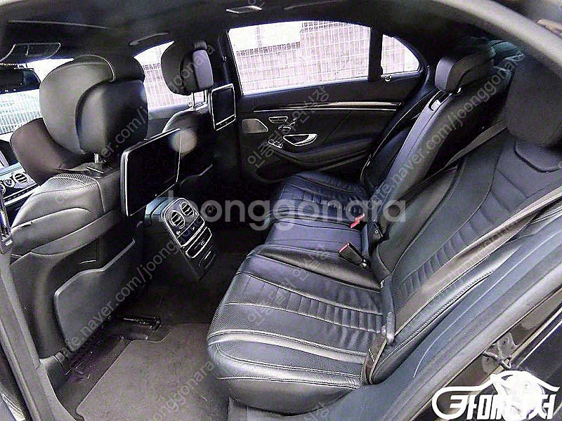 [벤츠]S클래스-W222 S 500L 4MATIC ★중...--6