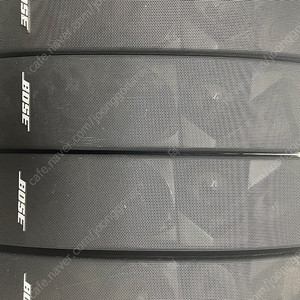 [BOSE] Panaray 502A 스피커 6대