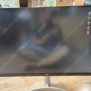 LG 32UN650 32인치 4K 모니터