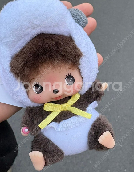 [새상품 바로배송] 판다 몬치치 키링 택포--1