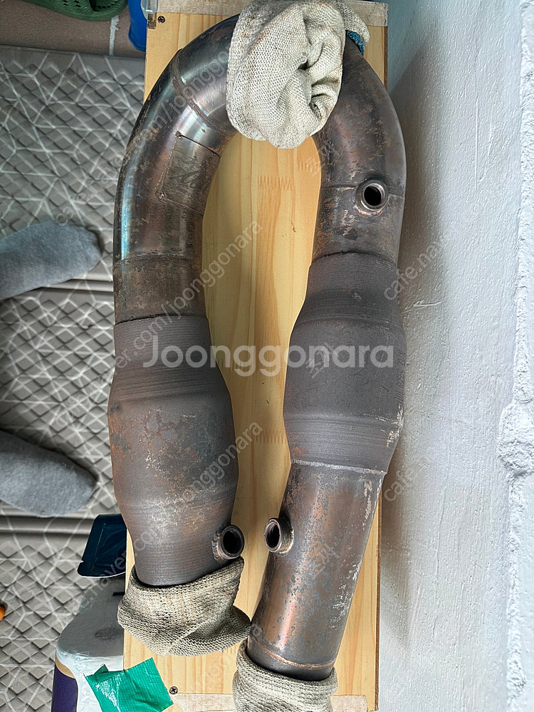 n54 스포츠 다운파이프 판매합니다(ar디자인)--0