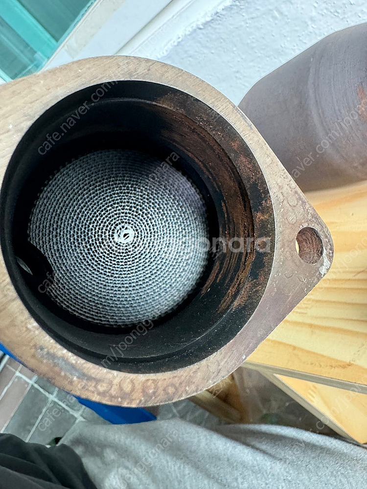 n54 스포츠 다운파이프 판매합니다(ar디자인)--2