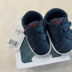 폴로 아기신발 12.5cm 13cm 택포
