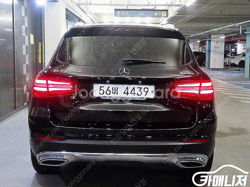 [벤츠]GLC클래스 X253 GLC 220 d 4MAT...--5