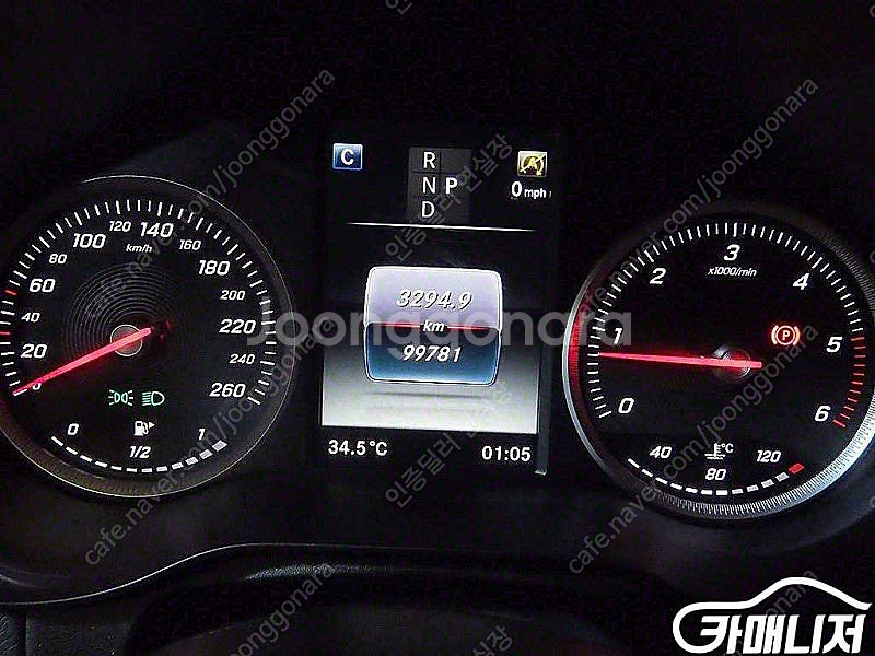 [벤츠]GLC클래스 X253 GLC 220 d 4MAT...--9