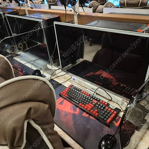 급처) Pc방 컴퓨터 본체 싸게 팝니다 3060ti 3대남음