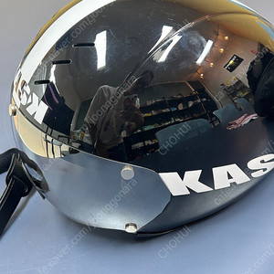 KASK 에어로 KASK Crono TT Pro 헬멧 ( 2012년형 ) 거의 사용안함