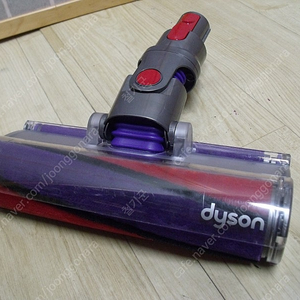 DYSON 정품 청소기 소프트 롤러 헤드 브러쉬 헤드 V7,V8,V10 ,V0VV